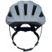 Вело шолом KLS Daze Lumio з мигалкою (USB Type-C), сірий S/M (52-55см)