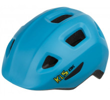 Детский велошлем KLS Acey 022 синий XS (45-49cм)