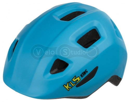 Дитячий велошлем KLS Acey 022 синій XS (45-49см)