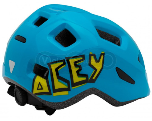 Дитячий велошлем KLS Acey 022 синій XS (45-49см)
