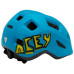 Дитячий велошлем KLS Acey 022 синій XS (45-49см)