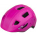 Детский велошлем KLS Acey 022 розовый XS (45-49cм)