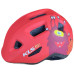 Детский велошлем KLS Acey 022 красный XS (45-49cм)