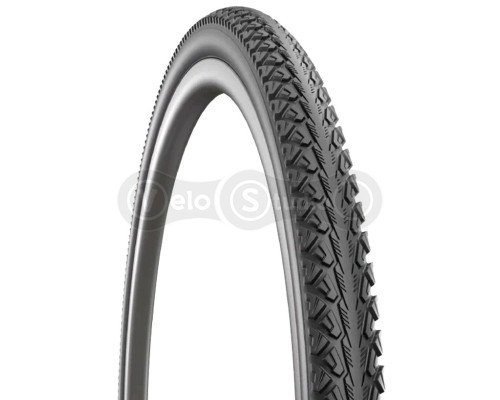 Вело покрышка Rubena Shield 20x1,75x2 Green Endurance, защита STS (1mm), 30 TPI, RS, eBike