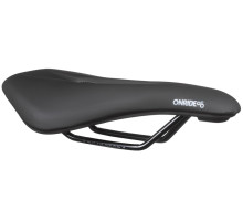 Сідло ONRIDE Spot 20, сталеві рамки, 265х160 мм, з отвором