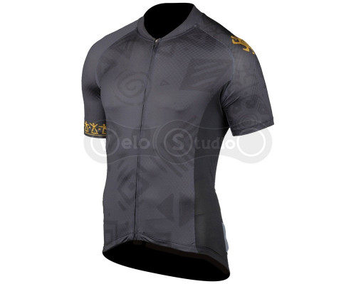 Велоджерсі ONRIDE Memento сіра розмір M