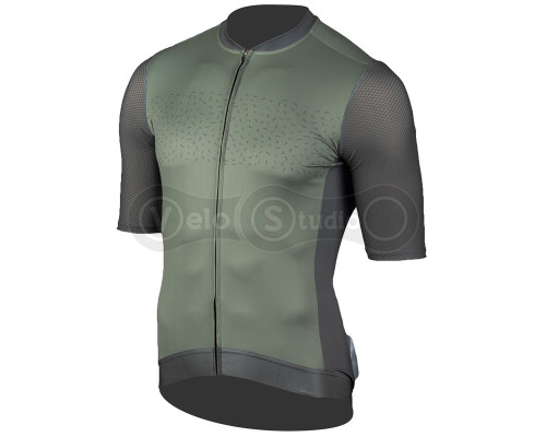 Велоджерси ONRIDE Inspire оливковое размер M