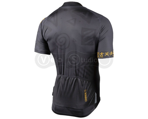 Велоджерсі ONRIDE Memento сіра розмір S