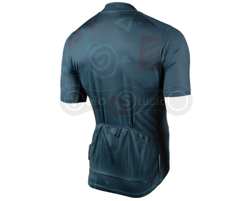 Велоджерси ONRIDE Memento зеленая размер M