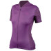 Женская велоджерси ONRIDE Wiggle фиолетовая размер L