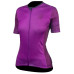 Женская велоджерси ONRIDE Cuddle фиолетовая размер S