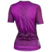Женская велоджерси ONRIDE Cuddle фиолетовая размер S