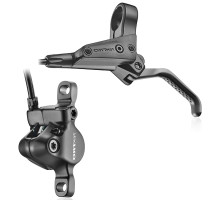 Передний тормоз Tektro HD-J2820, 1900mm Black, Left