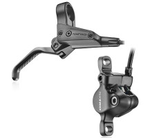 Задний тормоз Tektro HD-J2820, 1900mm Black, Right