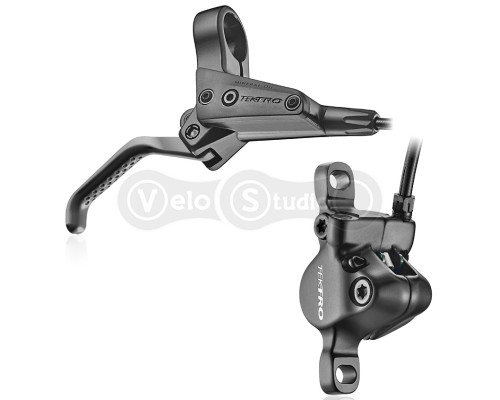 Заднє гальмо Tektro HD-J2820, 1900mm Black, Right