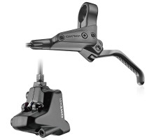 Переднє гальмо Tektro HD-J2920, 1900mm Black, Left