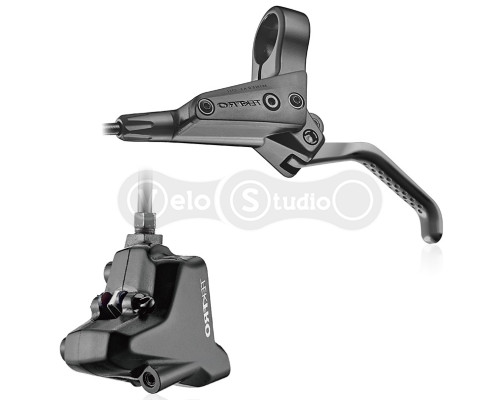 Переднє гальмо Tektro HD-J2920, 1900mm Black, Left