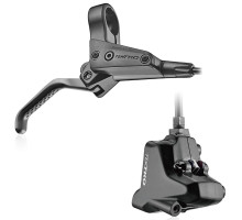 Заднє гальмо Tektro HD-J2920, 1900mm Black, Right