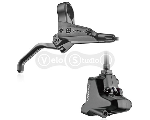 Заднє гальмо Tektro HD-J2920, 1900mm Black, Right