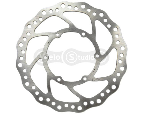 Гальмівний ротор TEKTRO TR180-27 Ø180мм, T1.8