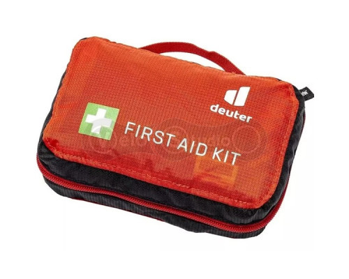 Аптечка медична DEUTER First Aid Kit AS колір 9002 papaya (порожня)