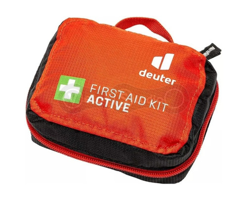 Аптечка медична DEUTER First Aid Kit Active AS колір 9002 papaya (порожня)