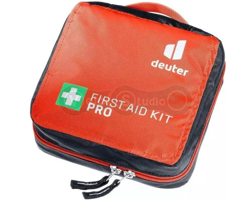 Аптечка медицинская DEUTER First Aid Kit Pro AS цвет 9002 papaya (пустая)