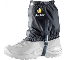 Бахилы DEUTER Boulder Gaiter Short цвет 7000 black