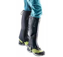 Бахилы (гетры) DEUTER Gaiter цвет 7000 black M