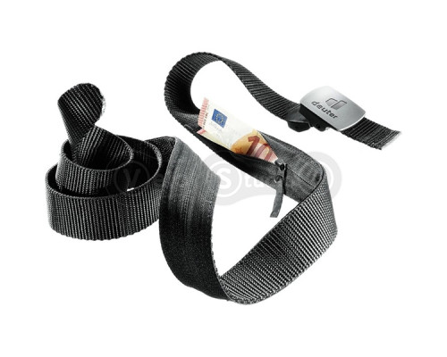 Гаманець DEUTER Security Belt колір 7000 black