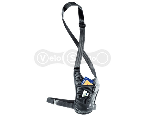Гаманець DEUTER Security Holster колір 7000 black