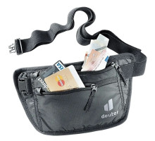 Гаманець DEUTER Security Money Belt I колір 7000 black