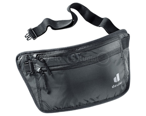 Гаманець DEUTER Security Money Belt II колір 7000 black