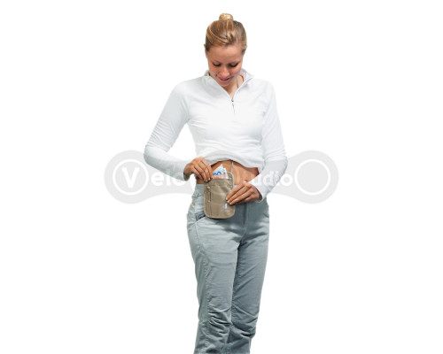 Гаманець DEUTER Security Wallet I колір 6010 sand