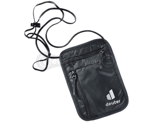 Гаманець DEUTER Security Wallet I колір 7000 black