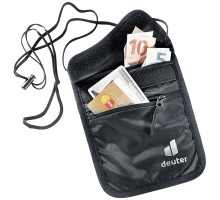Гаманець DEUTER Security Wallet II колір 7000 black