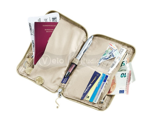 Кошелек DEUTER Travel Wallet цвет 6012 desert