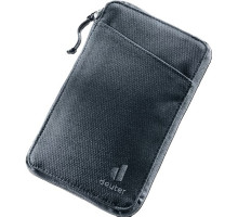Гаманець DEUTER Travel Wallet колір 7000 black