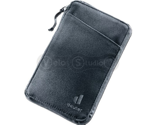 Кошелек DEUTER Travel Wallet цвет 7000 black