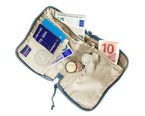 Кошелек DEUTER Zip Wallet цвет 3624 atlantic-desert