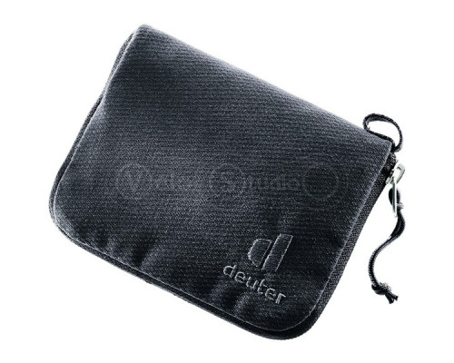 Гаманець DEUTER Zip Wallet колір 7607 black-desert
