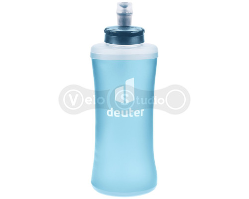 Фляга DEUTER Streamer Flask II 500 ml цвет 3087 hydrablue