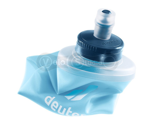 Фляга DEUTER Streamer Flask II 500 ml цвет 3087 hydrablue