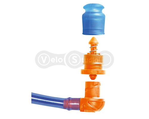 Клапан гидратора DEUTER Streamer Helix Valve колір 0000 transparent