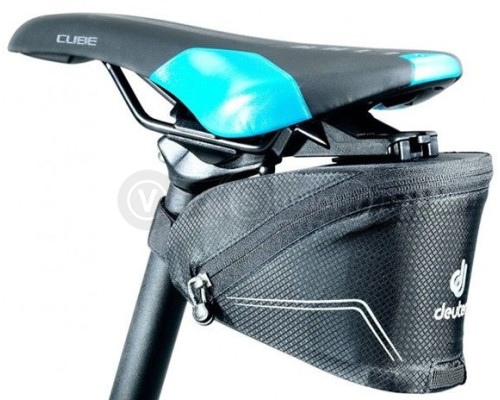 Велосумка DEUTER Bike Bag Click I колір 7000 black