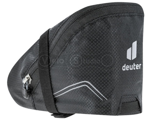 Велосумка DEUTER Bike Bag Click II колір 7000 black