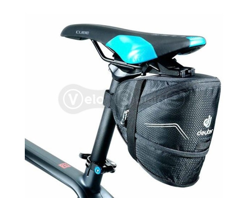 Велосумка DEUTER Bike Bag Click II колір 7000 black