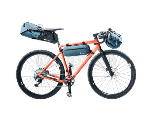 Велосумка DEUTER Cabezon HB 14 колір 3714 atlantic-black