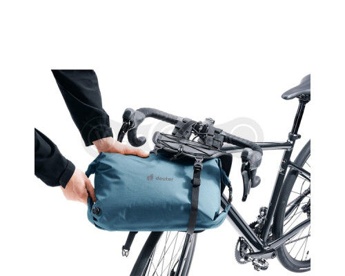 Велосумка DEUTER Cabezon HB 14 колір 3714 atlantic-black