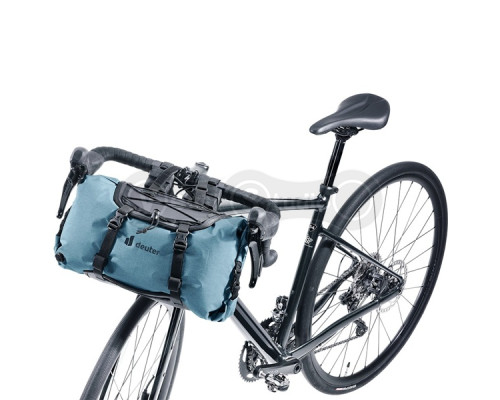 Велосумка DEUTER Cabezon HB 14 колір 3714 atlantic-black